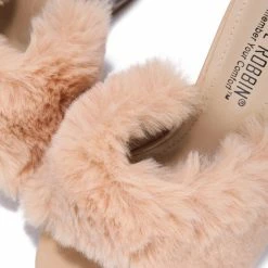 CAPE ROBBIN What's New Margot88 Nude Women's Heel