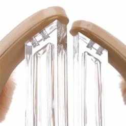 CAPE ROBBIN What's New Margot88 Nude Women's Heel