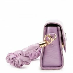 CAPE ROBBIN Kallie Purple Women's Handbag What's New