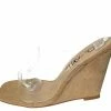 MACHI What's New Karisi Nude Women's Wedge