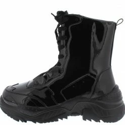 Lemonade Kute Black Women's Boot Boots