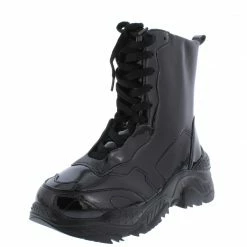 Lemonade Kute Black Women's Boot Boots