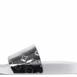 CAPE ROBBIN Lanai Silver Women's Sandal What's New