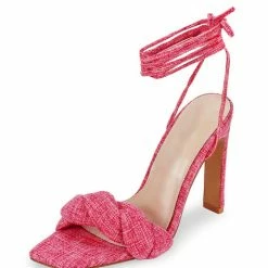 Liliana Elisa231 Pink Women's Heel