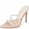 Liliana Lori096 Nude Women's Heel