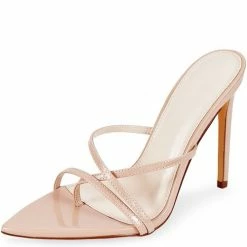 Liliana Lori096 Nude Women's Heel