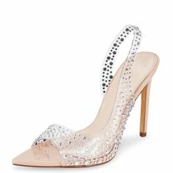 Liliana Essie088 Nude Women's Heel What's New