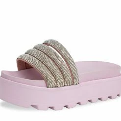 In Touch Noel44 Purple Women's Wedge What's New