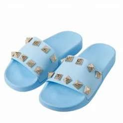 Lemonade Living Light Blue Women's Sandal