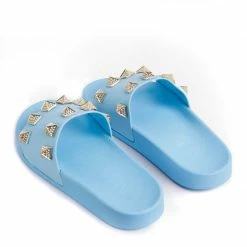 Lemonade Living Light Blue Women's Sandal