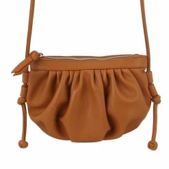 HANDBAG REPUBLIC Accessories Doreen205 Cognac Women's Handbag