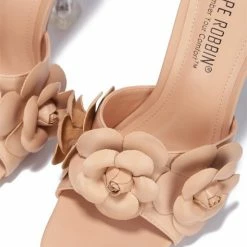 CAPE ROBBIN Catherine209 Nude Women's Heel What's New