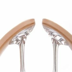 CAPE ROBBIN Catherine209 Nude Women's Heel What's New