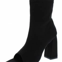 CAPE ROBBIN Lash Black Women's Boot Boots