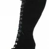 ELEGANCE Lily39 Black Women's Boot