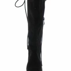 ELEGANCE Lily39 Black Women's Boot