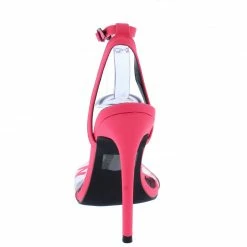 CAPE ROBBIN Livia Pink Women's Heel