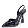 Liliana Sophia6 Black Women's Heel