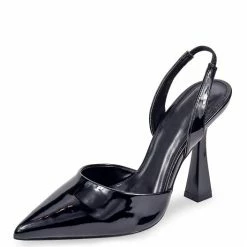 Liliana Sophia6 Black Women's Heel