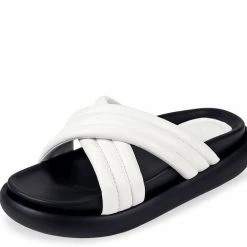 Liliana Joanne269 White Women's Sandal What's New