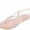 Liliana Ava343 Nude Women's Sandal What's New