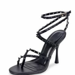 Liliana What's New Peri22 Black Women's Heel