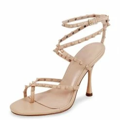 Liliana What's New Peri22 Nude Women's Heel