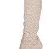 QUPID Milia114xx Taupe Women's Boot
