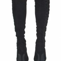 QUPID Milia114xx Black Women's Boot What's New