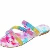 Liliana Nancy210 Rainbow Women's Sandal What's New