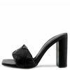 Liliana Norma187 Black Women's Heel