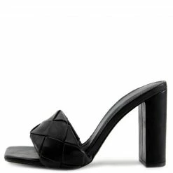 Liliana Norma187 Black Women's Heel