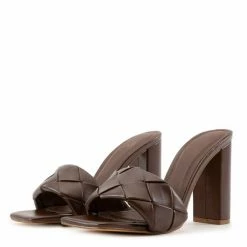 Liliana Norma187 Brown Women's Heel What's New