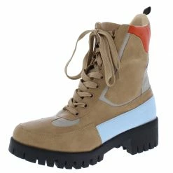 In Touch Boots Danielle279 Nude Multi Women's Boot