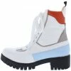 In Touch Boots Danielle279 White Multi Women's Boot