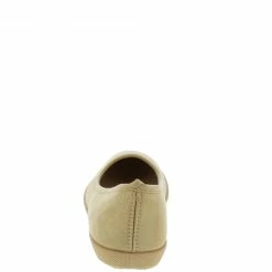 WESTWOOD Shoes Malibu03 Taupe Women's Flat