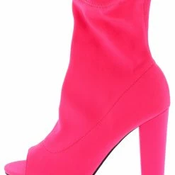 JP Mania45 Neon Pink Women's Boot