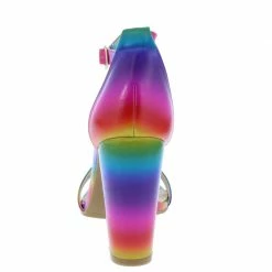 JP Shoes Mania70 Rainbow Women's Heel