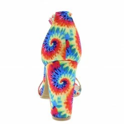 JP Mania79 Yellow Women's Heel