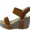 WESTWOOD What's New Mara29 Tan Women's Wedge