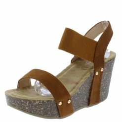 WESTWOOD What's New Mara29 Tan Women's Wedge
