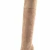 In Touch Denise021 Taupe Suede Women's Boot