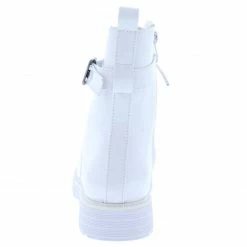 ELEGANCE Mega3 White Patent Women's Boot