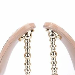 CAPE ROBBIN Sheryl100 Nude Women's Heel What's New