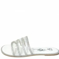 MACHI Mishelle White Women's Sandal What's New
