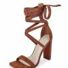 Liliana Kristy075 Brown Women's Heel