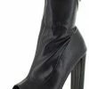 Liliana Krista227 Black Women's Boot What's New