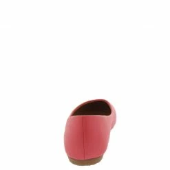 Betani Natalia1g Peach Kids Ballet Flat Little Princess