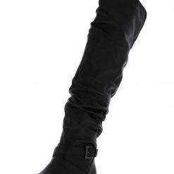 TWIN TIGER Boots Nitta01ok Black Pu Women's Boot