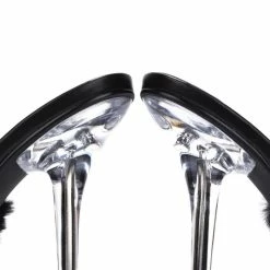 CAPE ROBBIN Obrey Black Women's Heel